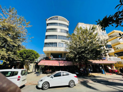 Квартира 1+1 в районе Махмутлар, в 100 метрах от Средиземного моря фото 1