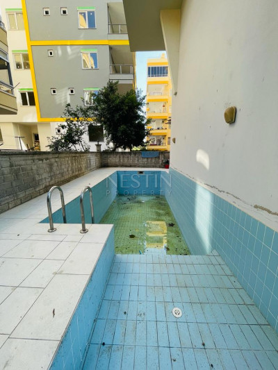 Квартира 1+1 в районе Махмутлар, в 100 метрах от Средиземного моря фото 4