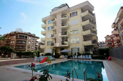 Квартира 2+1 в районе Оба, в 400 м от Средиземного моря фото 3
