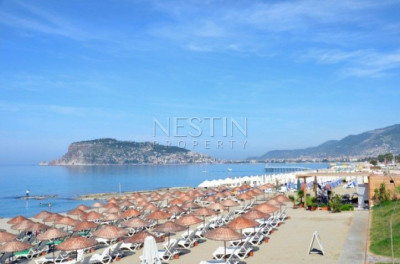 Квартира 2+1 в районе Оба, в 400 м от Средиземного моря фото 5
