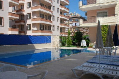 Квартира 2+1 в районе Оба, в 400 м от Средиземного моря фото 4