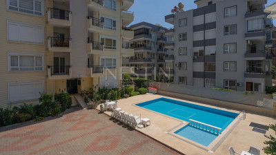 Квартира 2+1 в районе Оба, в 400 м от Средиземного моря фото 7