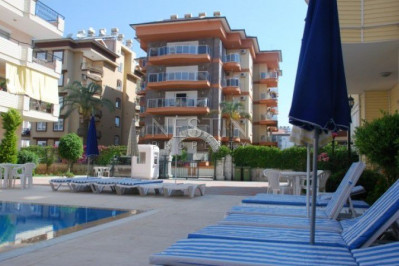 Квартира 2+1 в районе Оба, в 400 м от Средиземного моря фото 9