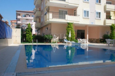 Квартира 2+1 в районе Оба, в 400 м от Средиземного моря фото 8