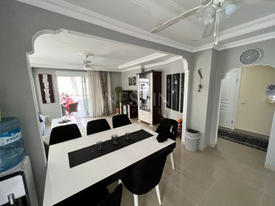 Квартира 2+1 в районе Оба, в 400 м от Средиземного моря фото 15