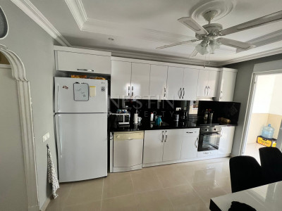 Квартира 2+1 в районе Оба, в 400 м от Средиземного моря фото 16