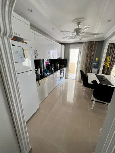Квартира 2+1 в районе Оба, в 400 м от Средиземного моря фото 12