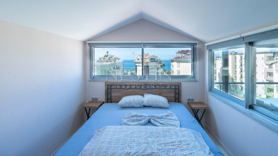 Квартира 4+1 в районе Оба, в 50 м от Средиземного моря фото 15