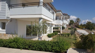 Вилла 3+1 в Бекташе с панорамным видом на море фото 6