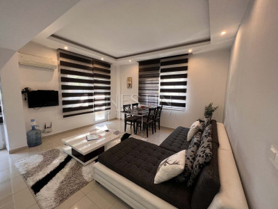 Квартира 1+1 в центре города Аланья, в 450 метрах от Средиземного моря фото 11