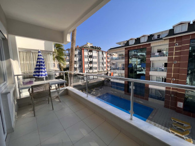 Квартира 1+1 в центре города Аланья, в 450 метрах от Средиземного моря фото 18
