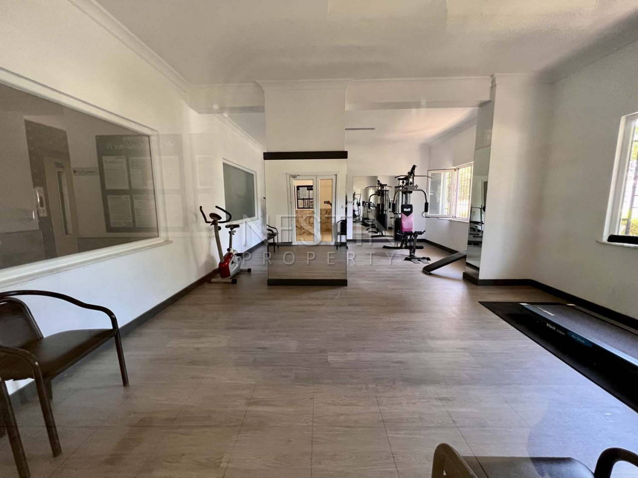 Квартира с видом на море 2+1 в районе Джикджилли, в 1500 м от Средиземного моря фото 10