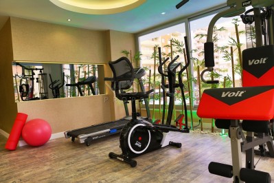 Квартиры 1+1 в стильном комплексе в центре Махмутлара фото 3