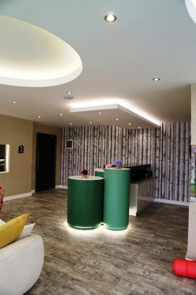 Квартиры 1+1 в стильном комплексе в центре Махмутлара фото 5