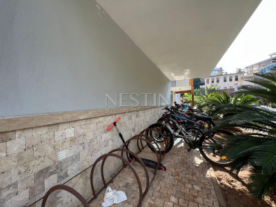 Квартира 2+1 в районе Тосмур, в 500 м от Средиземного моря фото 14