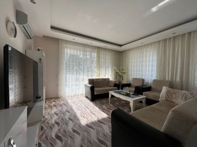 Квартира 2+1 в районе Тосмур, в 500 м от Средиземного моря фото 16