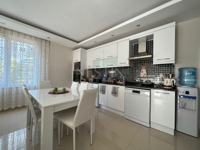 Квартира 2+1 в районе Тосмур, в 500 м от Средиземного моря фото 18