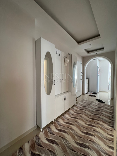 Квартира 2+1 в районе Тосмур, в 500 м от Средиземного моря фото 21