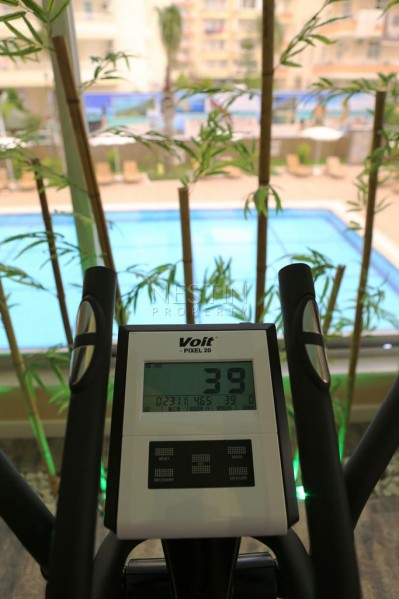 Квартиры 1+1 в стильном комплексе в центре Махмутлара фото 9