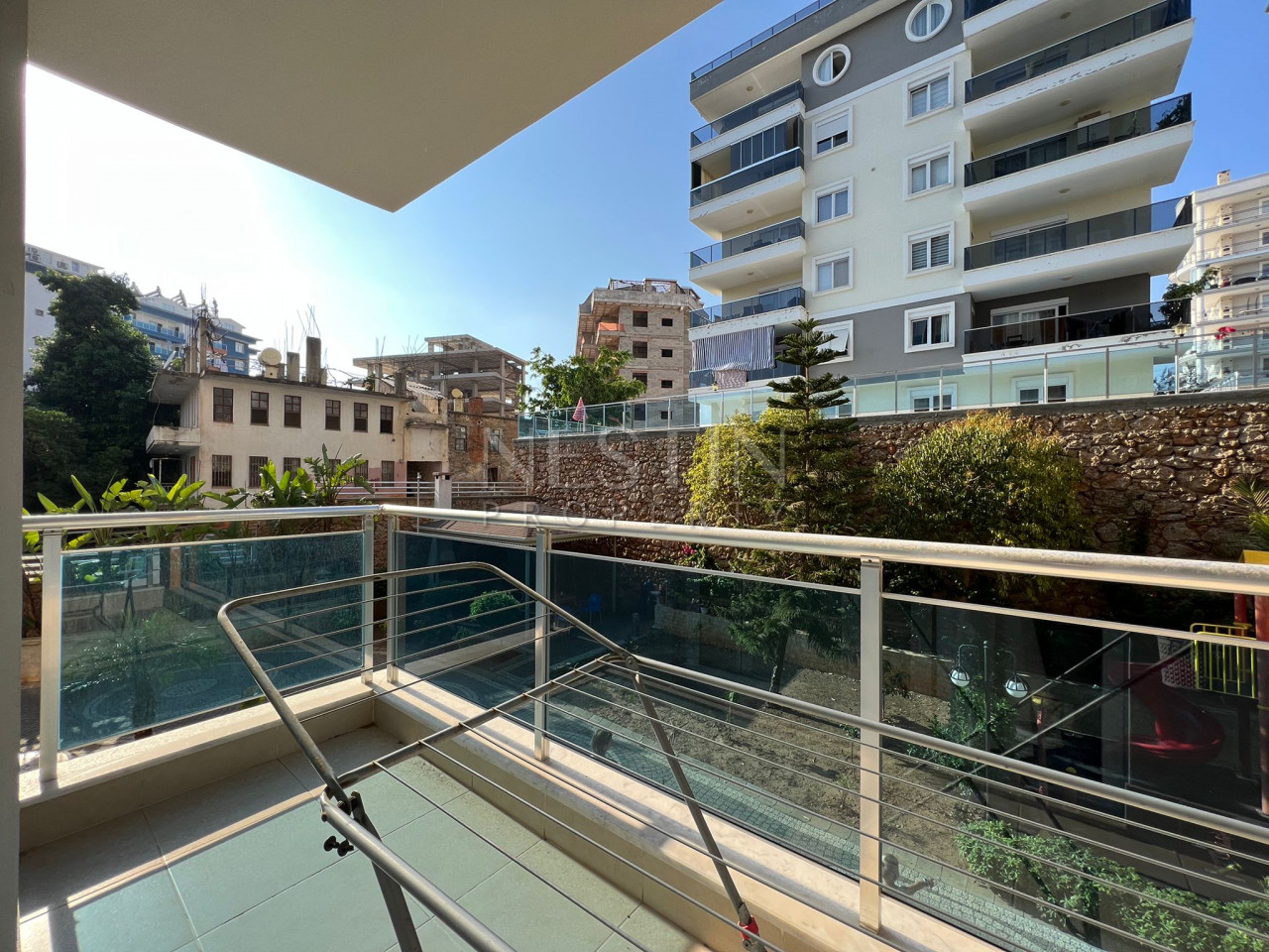 Квартира 2+1 в районе Тосмур, в 500 м от Средиземного моря фото 26