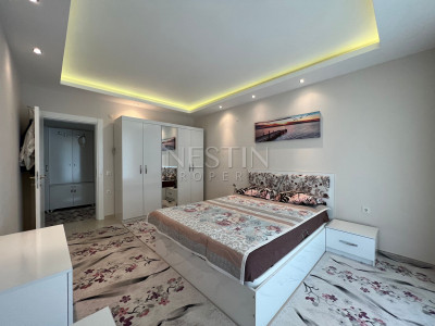 Квартира 2+1 в районе Тосмур, в 500 м от Средиземного моря фото 27