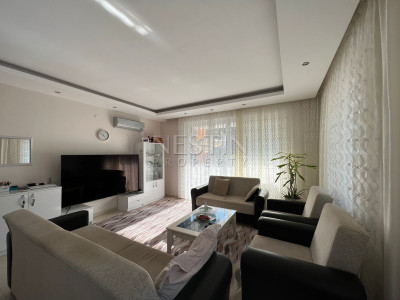 Квартира 2+1 в районе Тосмур, в 500 м от Средиземного моря фото 28