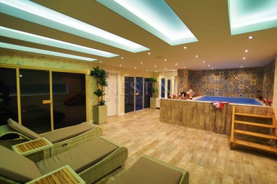 Квартиры 1+1 в стильном комплексе в центре Махмутлара фото 10