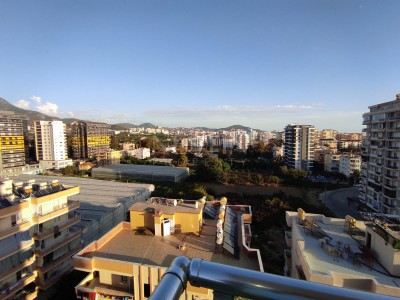 Квартиры 1+1 в стильном комплексе в центре Махмутлара фото 11