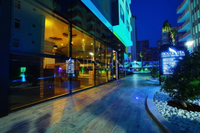 Квартиры 1+1 в стильном комплексе в центре Махмутлара фото 14