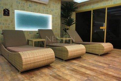 Квартиры 1+1 в стильном комплексе в центре Махмутлара фото 15