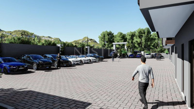 Квартира 2+1 в районе Оба, в 2000 м от Средиземного моря фото 5