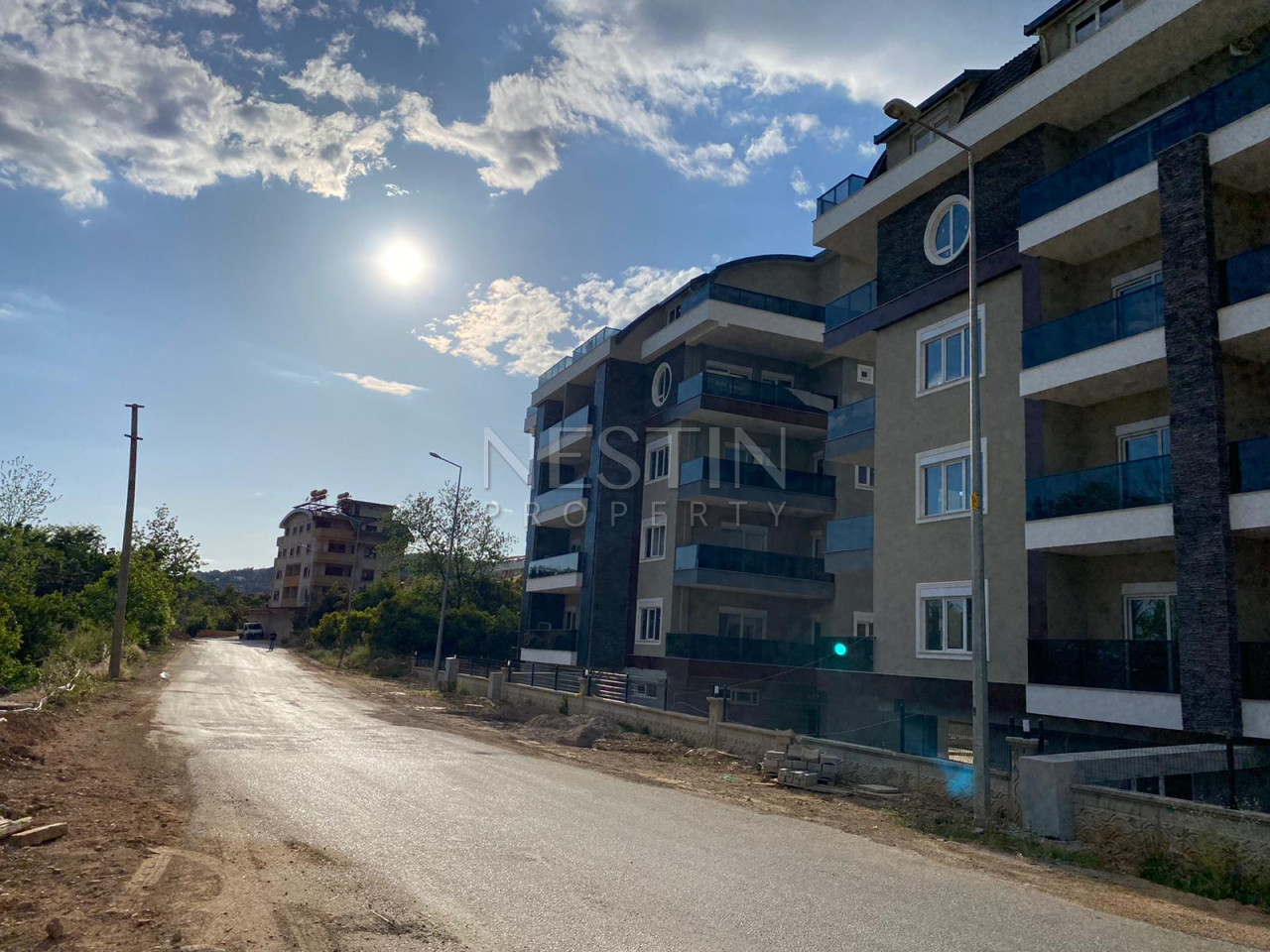 Квартира 2+1 в районе Оба, в 2000 м от Средиземного моря фото 9