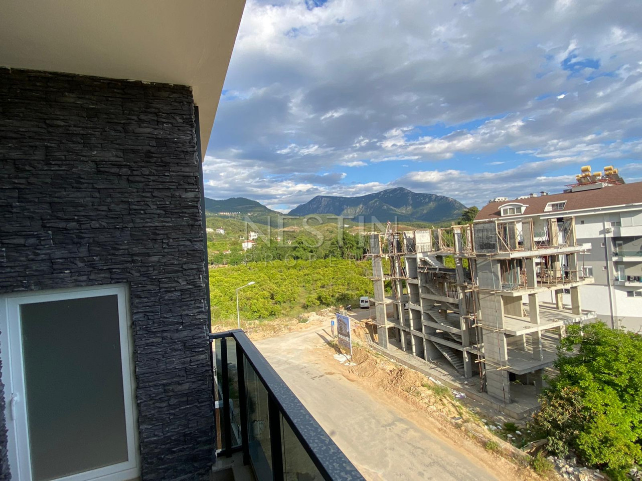 Квартира 2+1 в районе Оба, в 2000 м от Средиземного моря фото 13