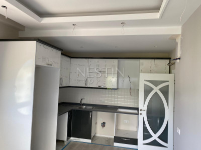 Квартира 2+1 в районе Оба, в 2000 м от Средиземного моря фото 21