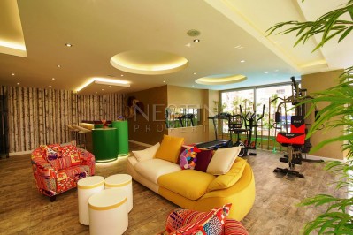 Квартиры 1+1 в стильном комплексе в центре Махмутлара фото 20