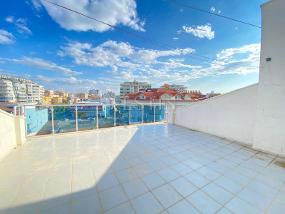Квартира 1+1 в районе Оба, 200 м от Средиземного моря фото 6