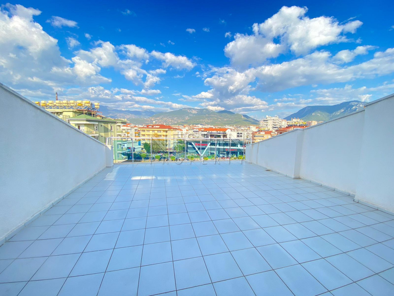 Квартира 1+1 в районе Оба, 200 м от Средиземного моря фото 7