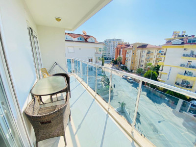 Квартира 1+1 в районе Оба, 200 м от Средиземного моря фото 15