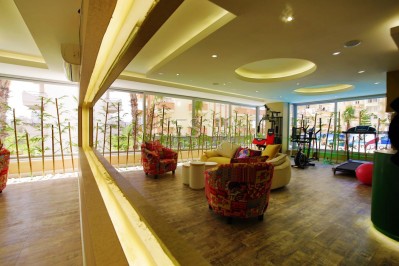 Квартиры 1+1 в стильном комплексе в центре Махмутлара фото 23