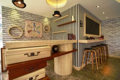 Квартиры 1+1 в стильном комплексе в центре Махмутлара фото 25