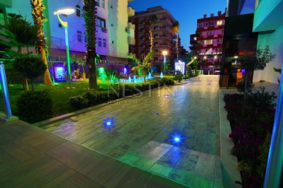 Квартиры 1+1 в стильном комплексе в центре Махмутлара фото 26