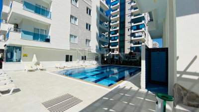 Квартира 2+1 в районе Махмутлар, в 500 м от Средиземного моря фото 2