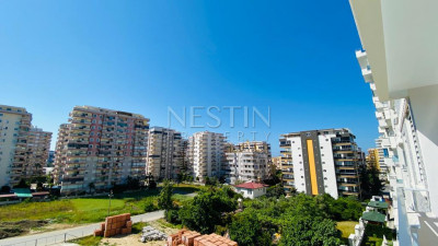 Квартира 2+1 в районе Махмутлар, в 500 м от Средиземного моря фото 3