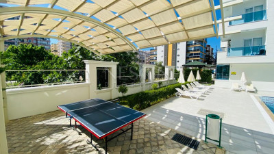 Квартира 2+1 в районе Махмутлар, в 500 м от Средиземного моря фото 6