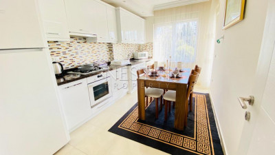 Квартира 2+1 в районе Махмутлар, в 500 м от Средиземного моря фото 17