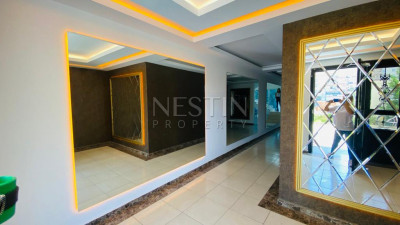 Квартира 2+1 в районе Махмутлар, в 500 м от Средиземного моря фото 19