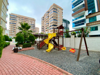 Квартира 2+1 в районе Махмутлар, 500 м от Средиземного моря фото 2