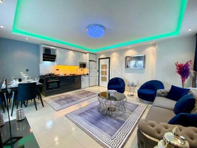 Квартира 2+1 в районе Махмутлар, 500 м от Средиземного моря фото 12