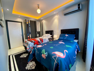 Квартира 2+1 в районе Махмутлар, 500 м от Средиземного моря фото 18