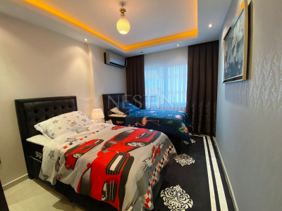 Квартира 2+1 в районе Махмутлар, 500 м от Средиземного моря фото 20